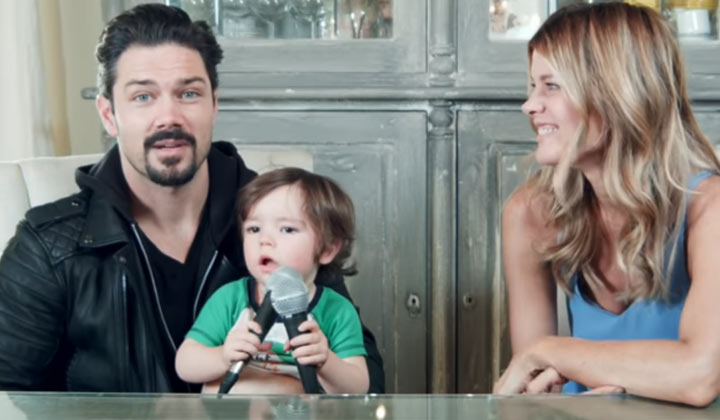 GH's Ryan Paevey guests on Single Mom A Go-Go